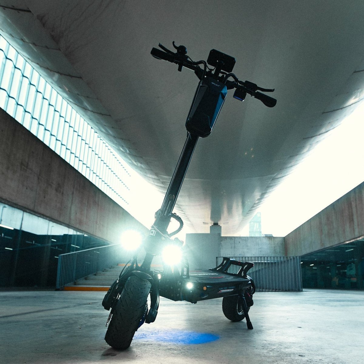 Trottinette Électrique Dualtron Thunder 3 : Puissance et Autonomie - Weebot