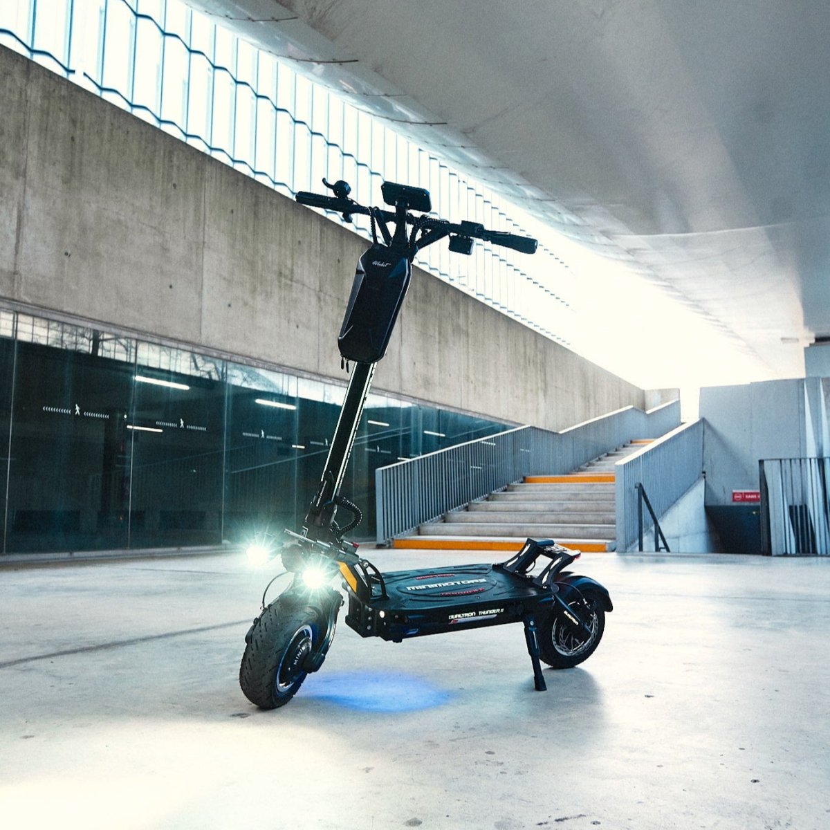 Trottinette Électrique Dualtron Thunder 3 : Puissance et Autonomie - Weebot