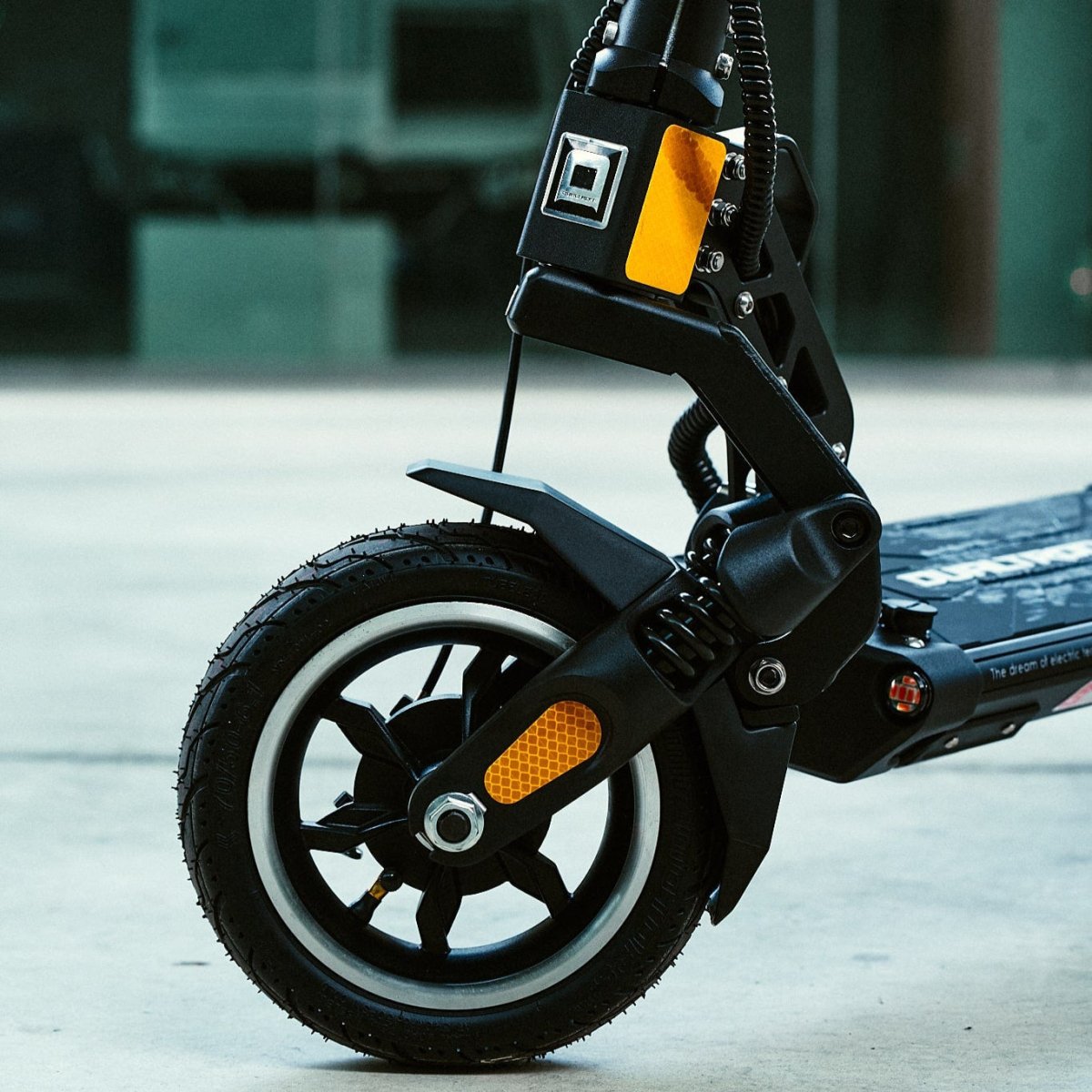 Trottinette Électrique Dualtron Aminia : Rapide et Polyvalente - Weebot