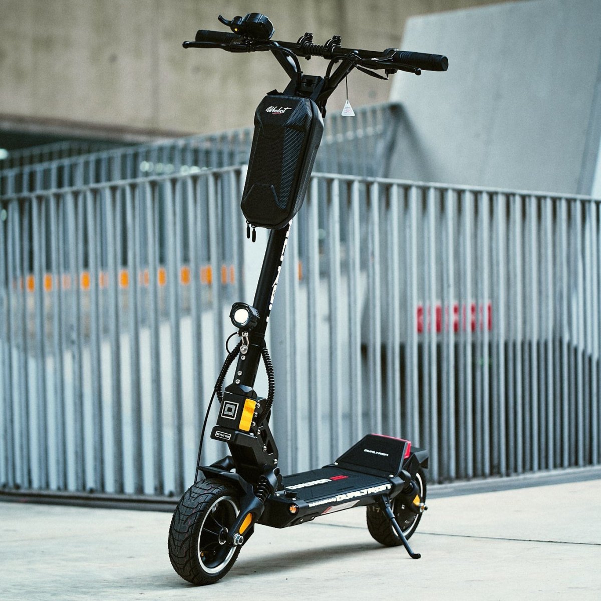 Trottinette Électrique Dualtron Aminia : Rapide et Polyvalente - Weebot