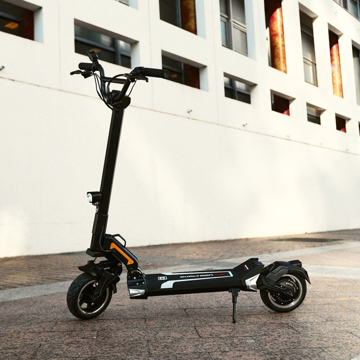 Trottinette Électrique Dualtron Togo : Confortable et Polyvalente - Weebot