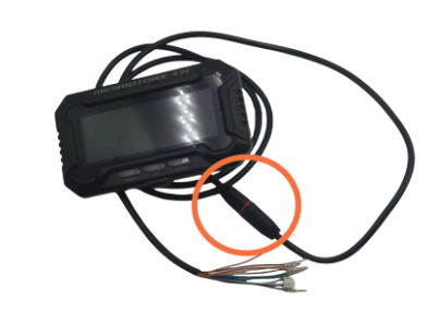 EY4 Display Kit (Bluetooth) for Dualtron Minimotors Electric Scooter Up to 72V New connections