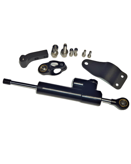 Kit Amortisseur De Direction pour Trottinette Electrique Nami Burn - E Et Burn - E2 - Weebot