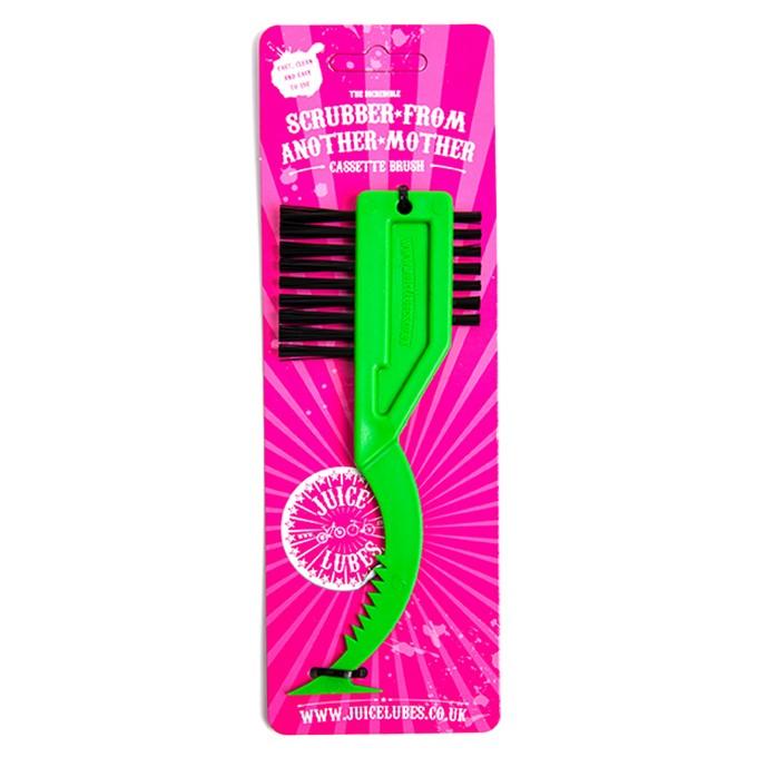 Brosse pour nettoyage de transmission - Juice Lubes - Weebot