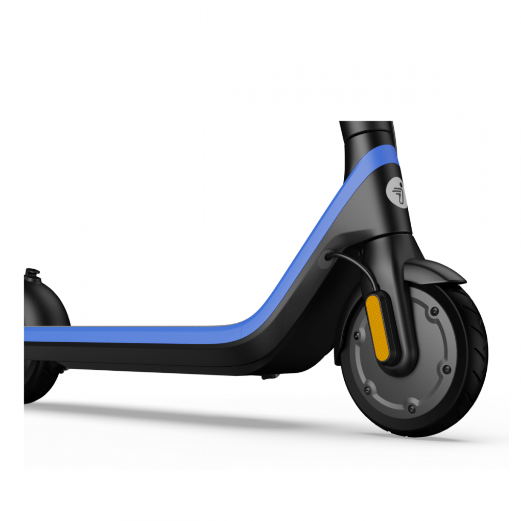 Trottinette Électrique Enfant C2 Pro E Ninebot by Segway : Confortable et Fiable - Weebot