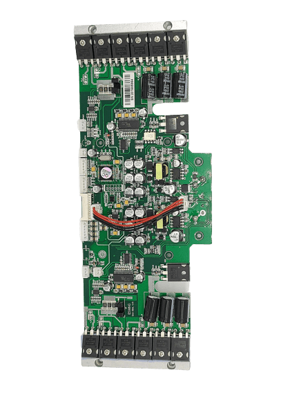 PCB pour Gyropode ESWING - Weebot