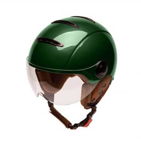 Casque Marko de Vélo Électrique Tandem Light Vert