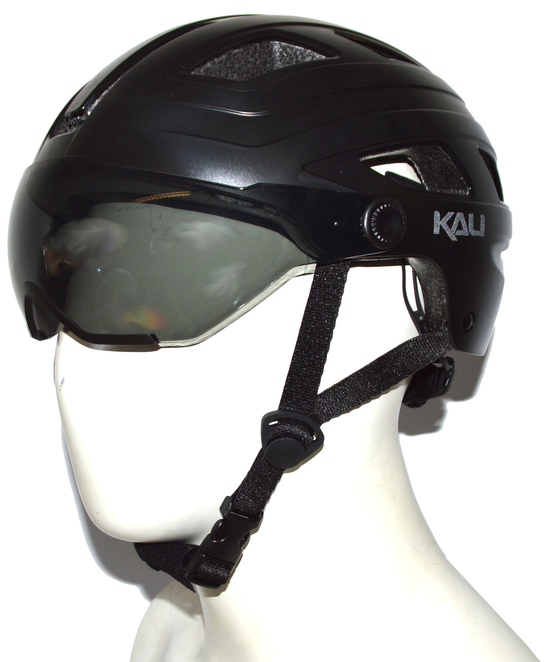 Kali City Cycling Helmet with Visor