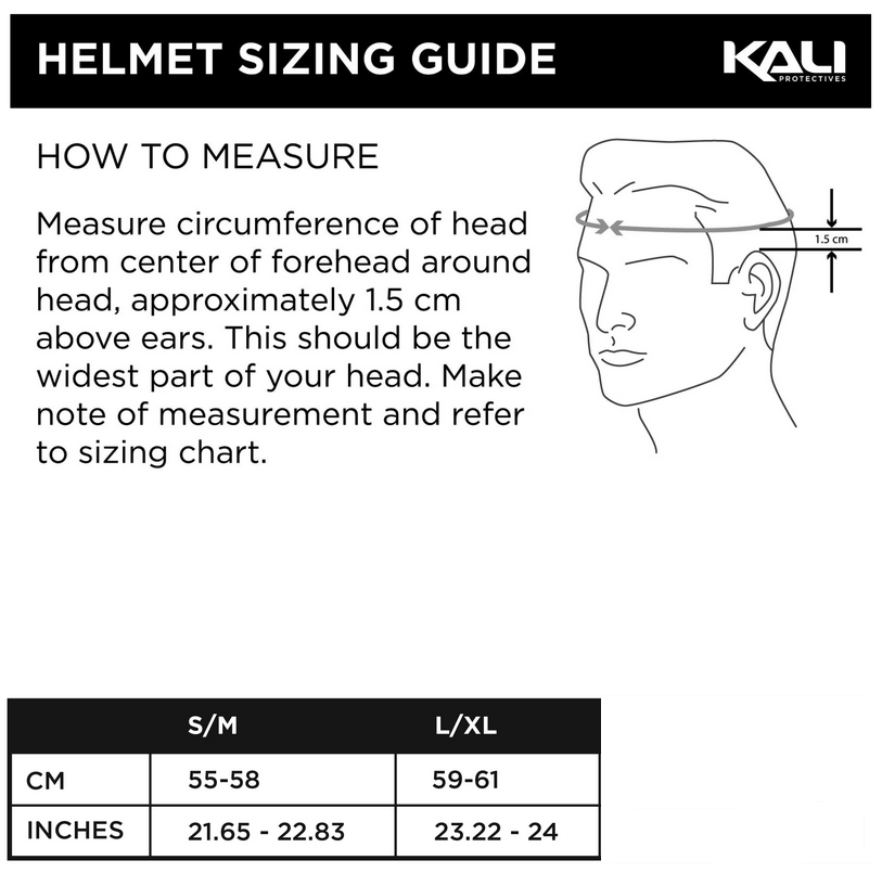 Kali City Cycling Helmet with Visor