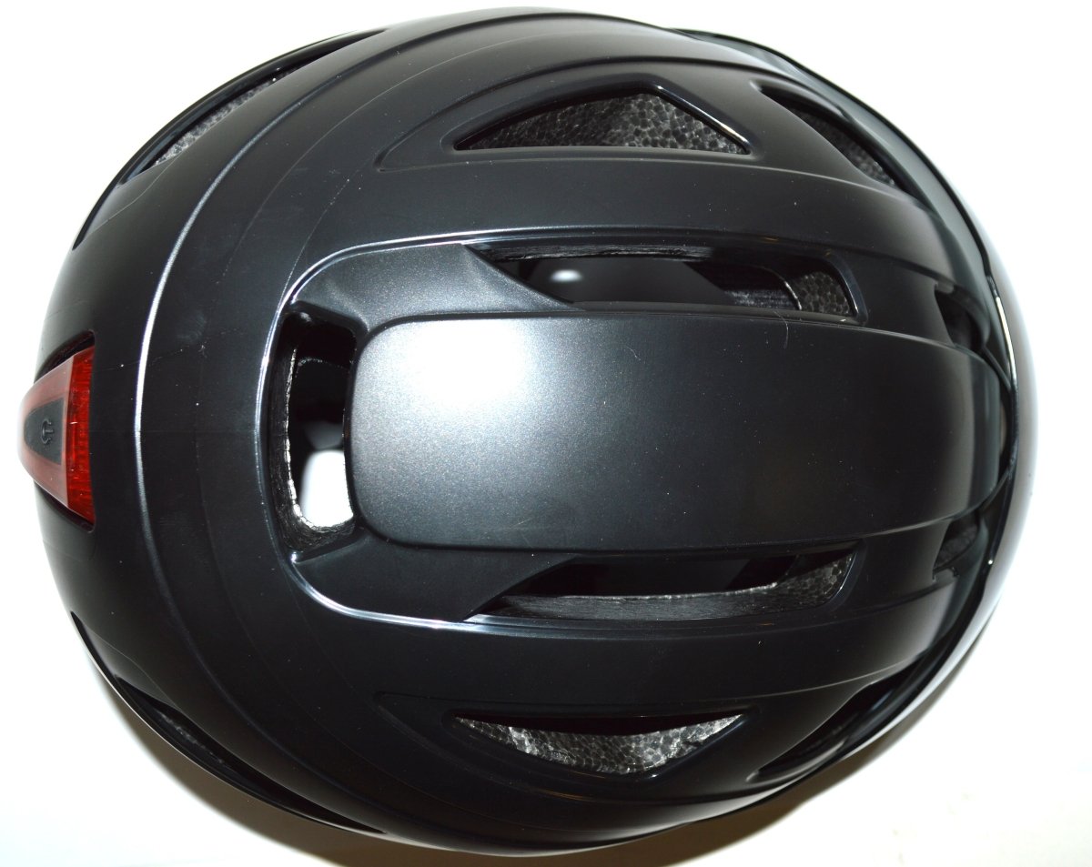 Casque Vélo avec Visière Kali CRUZ PLUS Noir - Weebot