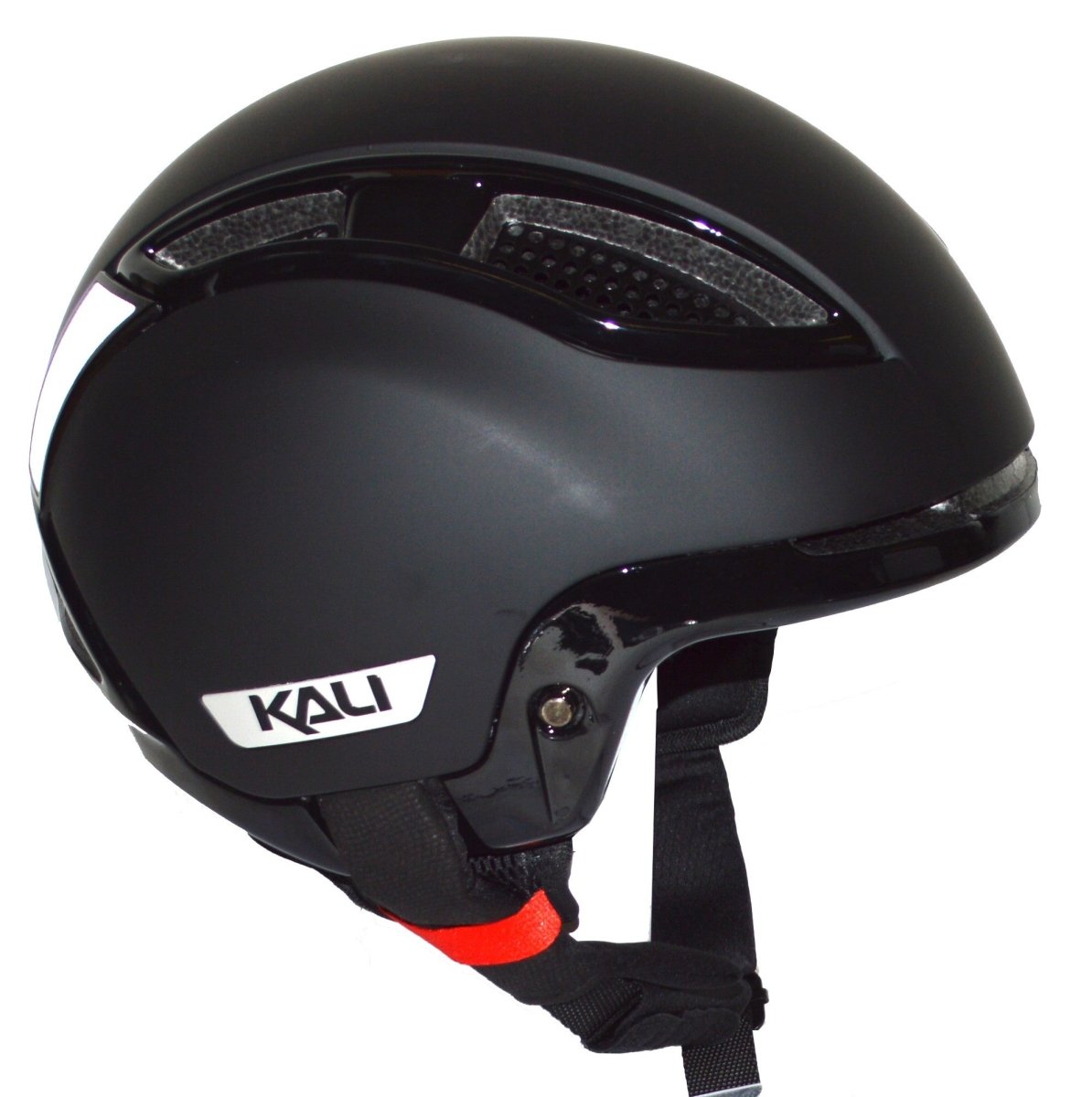 Casque Vélo avec Visière Kali JAVA 2.0 Noir - Weebot