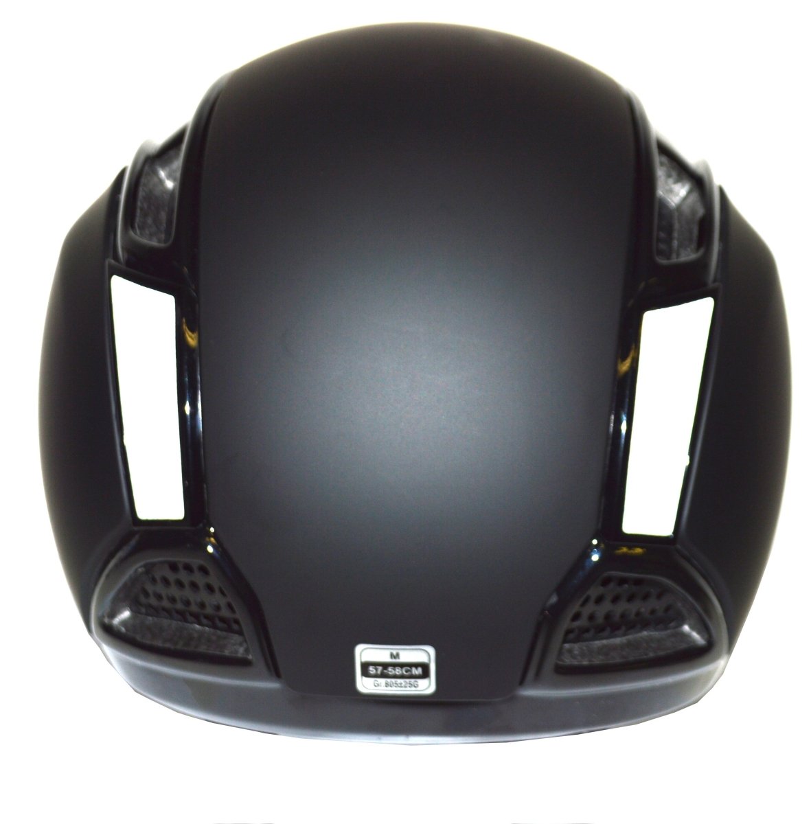 Casque Vélo avec Visière Kali JAVA 2.0 Noir - Weebot