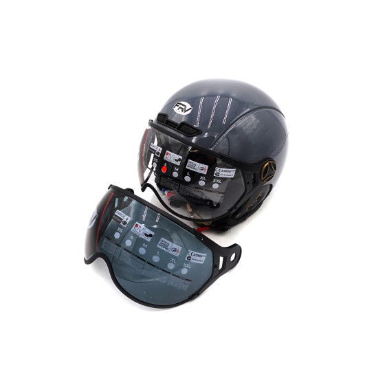 Casque de Vélo JET FRV