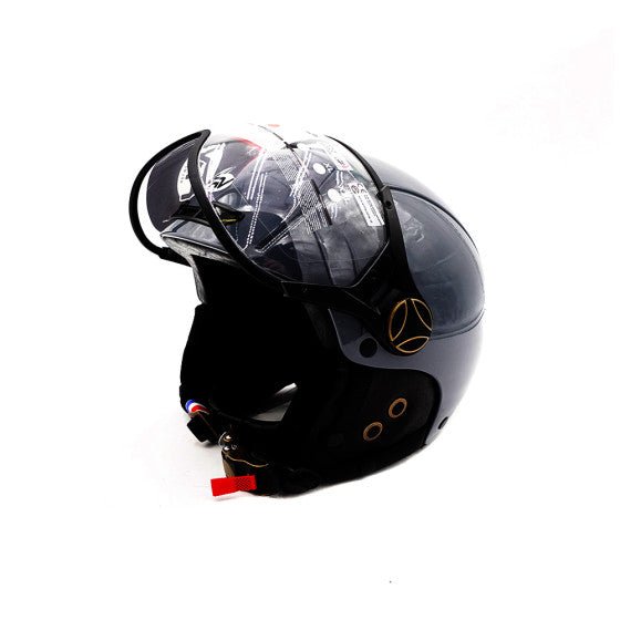 Casque de Vélo JET FRV Gris - Weebot