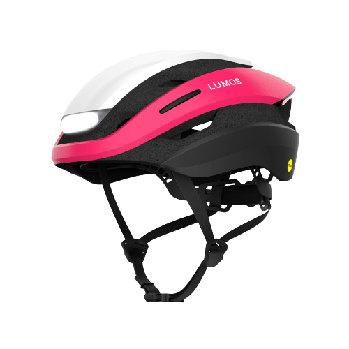 Casque clignotant Lumineux LUMOS Ultra pour trottinette électrique - Weebot