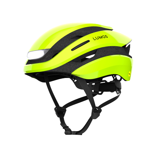 Casque clignotant Lumineux LUMOS Ultra pour trottinette électrique - Weebot