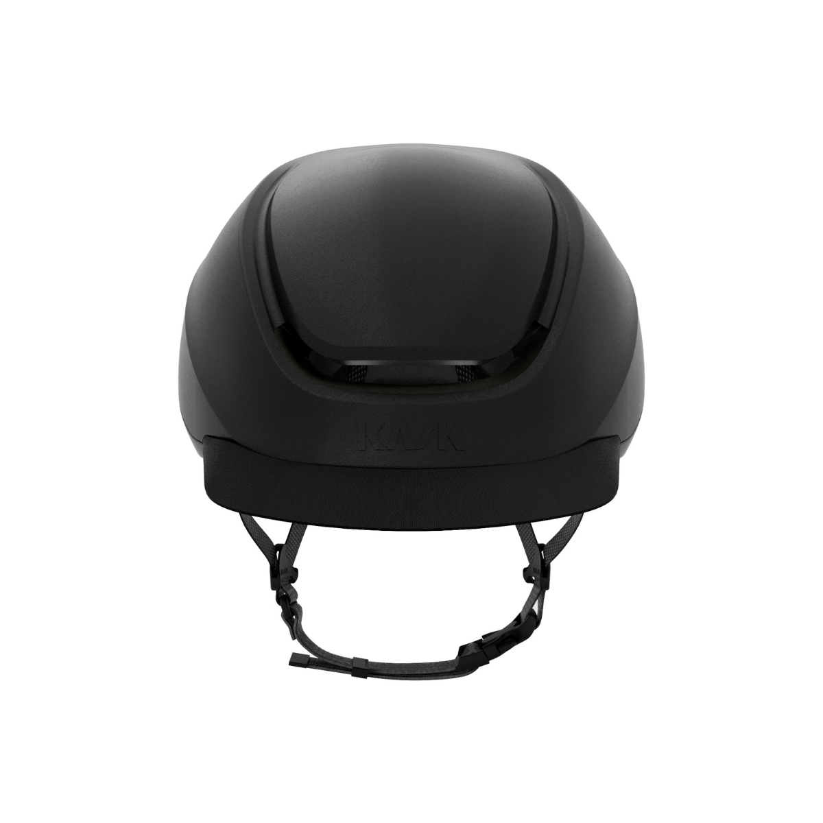 Casco da bicicletta Kask Urban Lifestyle Antracite con visiera