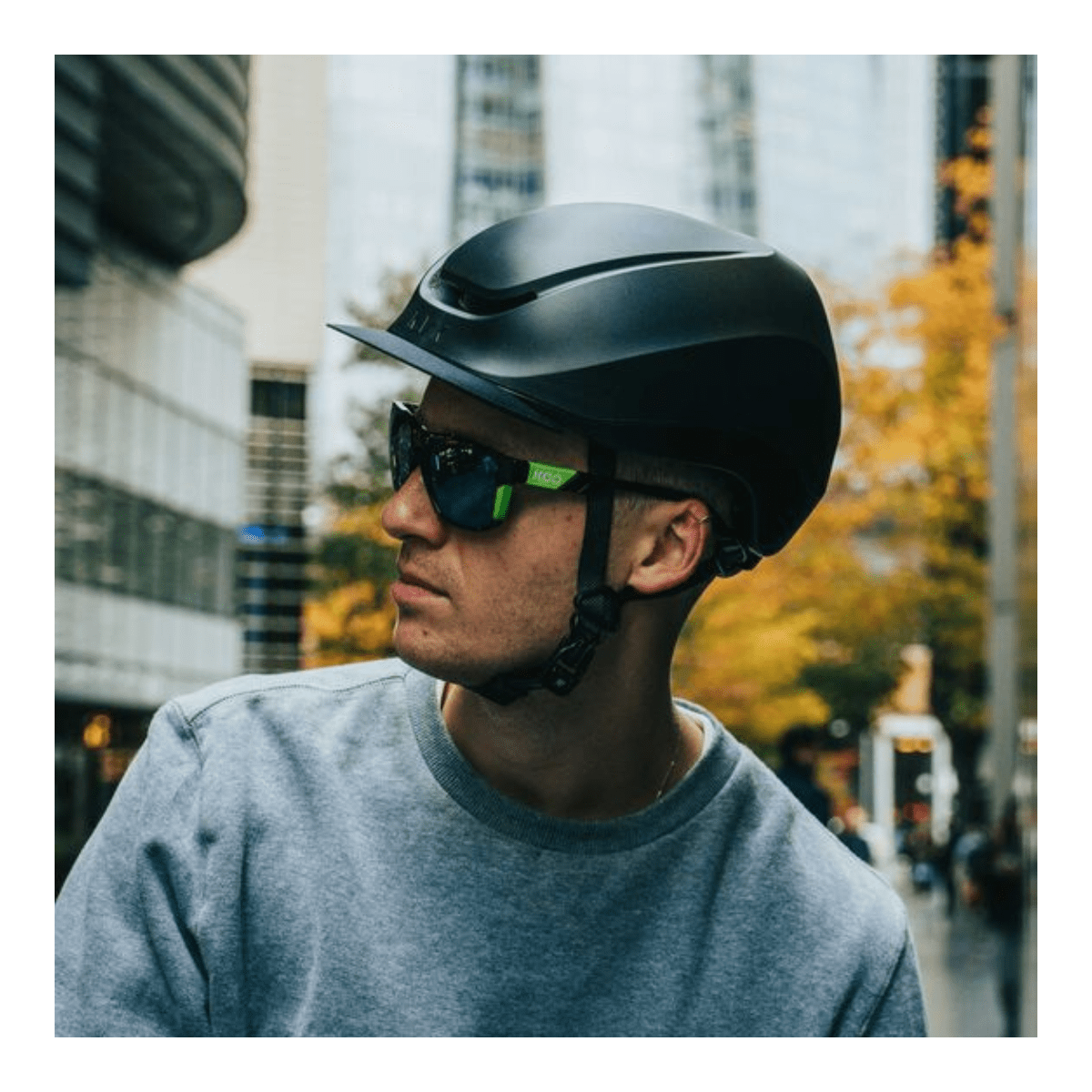 Casque de Vélo Kask MOEBIUS Onice - Weebot