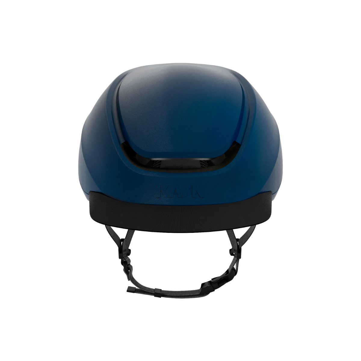 Casco da bicicletta Kask Urban Lifestyle Antracite con visiera