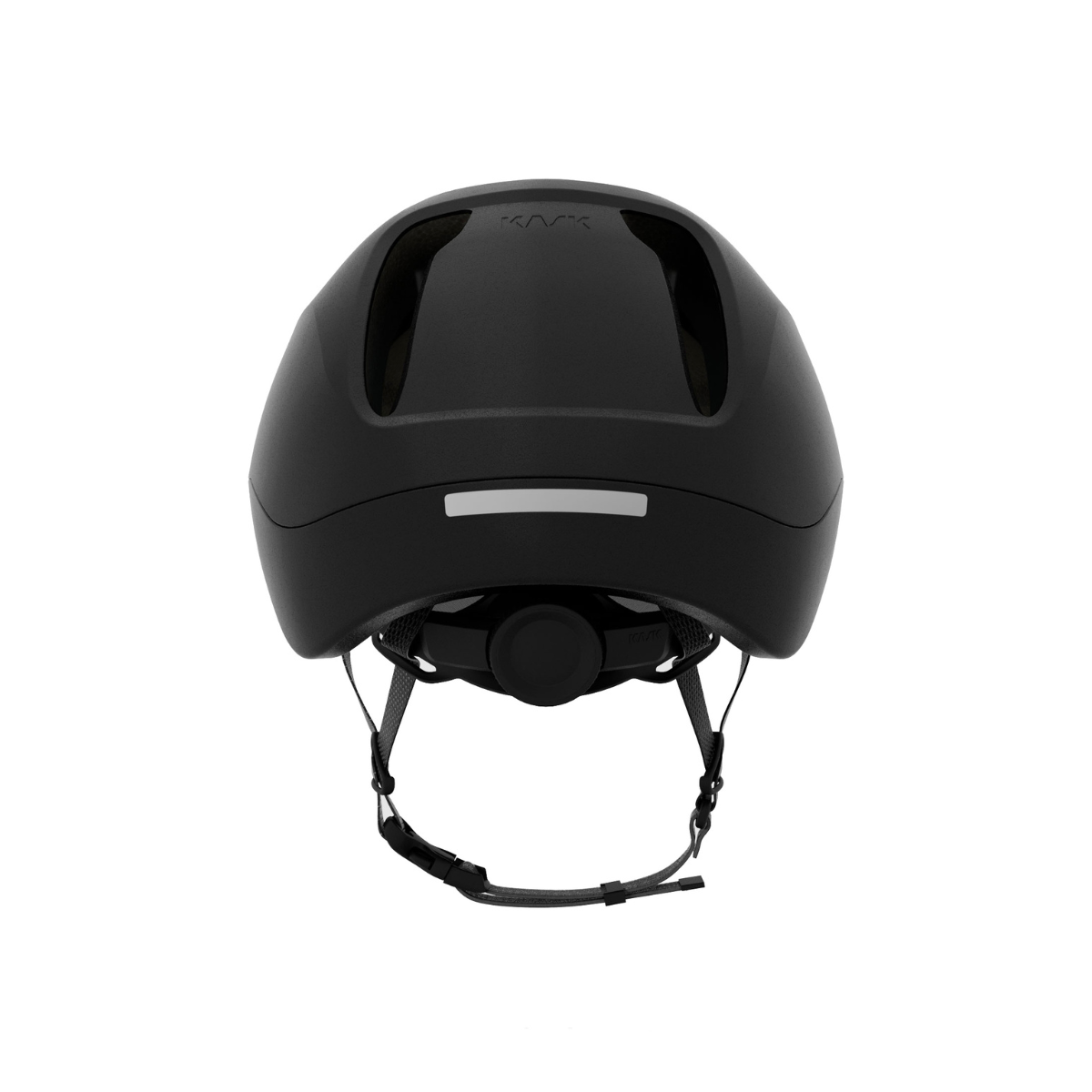 Casco da bicicletta Kask Urban Lifestyle Antracite con visiera