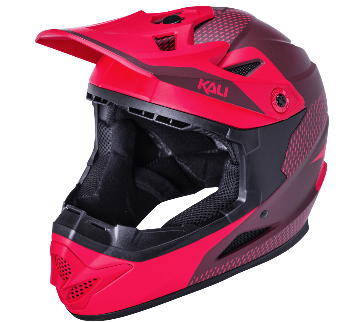 Casque VTT Intégral Kali ZOKA - Weebot