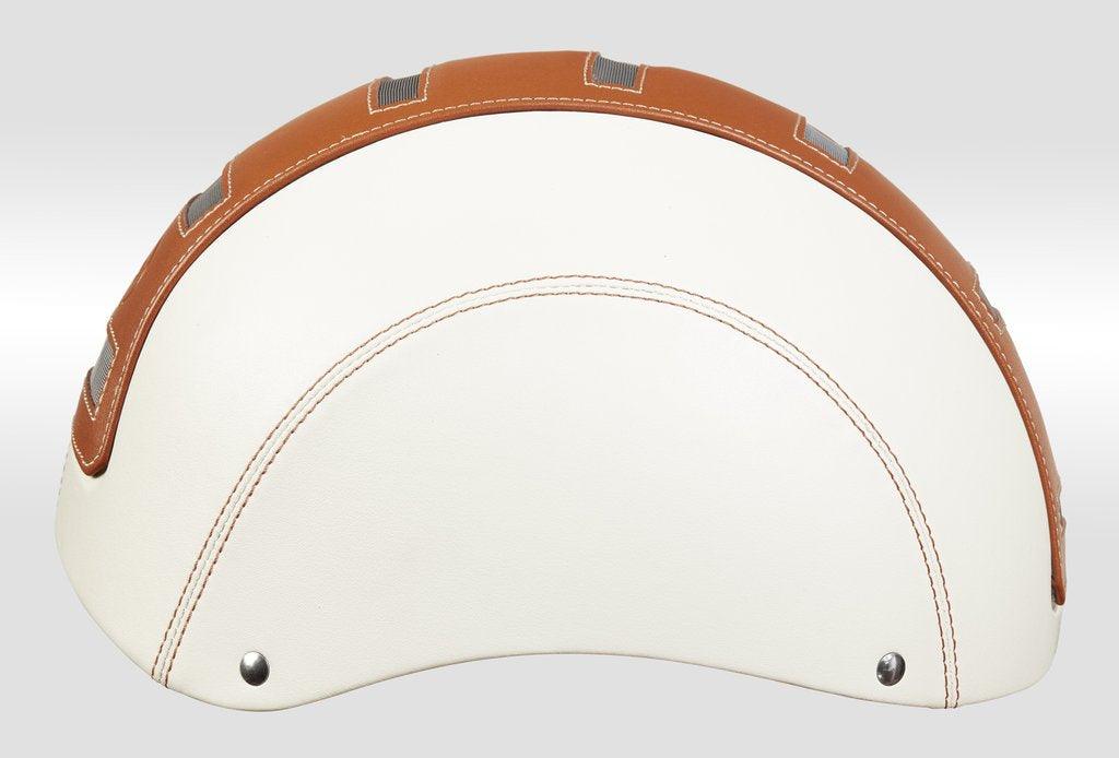 Casque Halo Cream Toffee - Cuir Vegan - Weebot