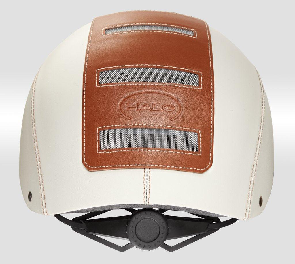 Casque Halo Cream Toffee - Cuir Vegan - Weebot