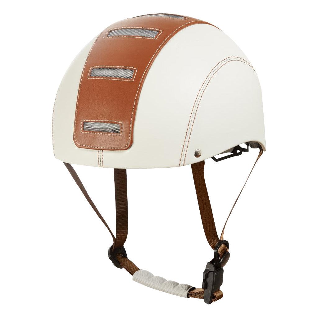 Casque Halo Cream Toffee - Cuir Vegan - Weebot