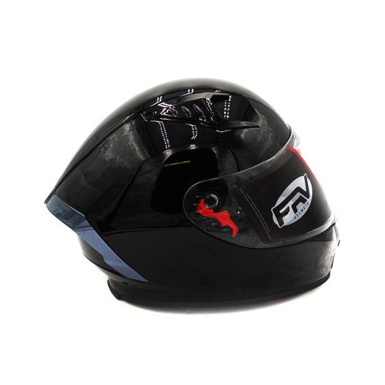 Casque Intégral FRV Noir - Weebot