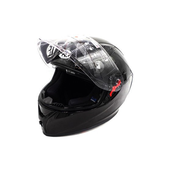 Casque Intégral FRV Noir - Weebot