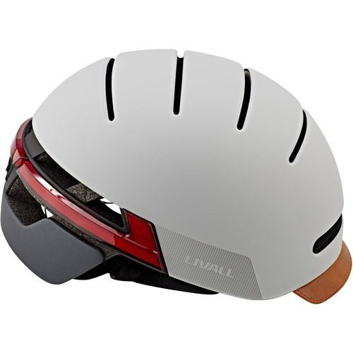 Casque de vélo connecté Livall BH51T - Gris - Weebot