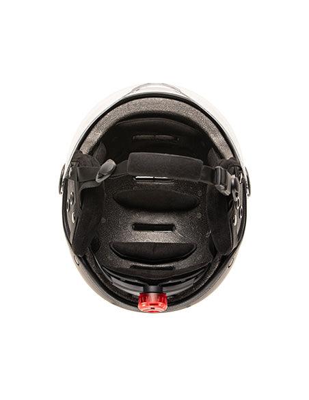 Casque Marko de Vélo Électrique Tandem Light Noir - Weebot