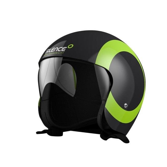 Casque Moto Silence Urban Mobility - Weebot