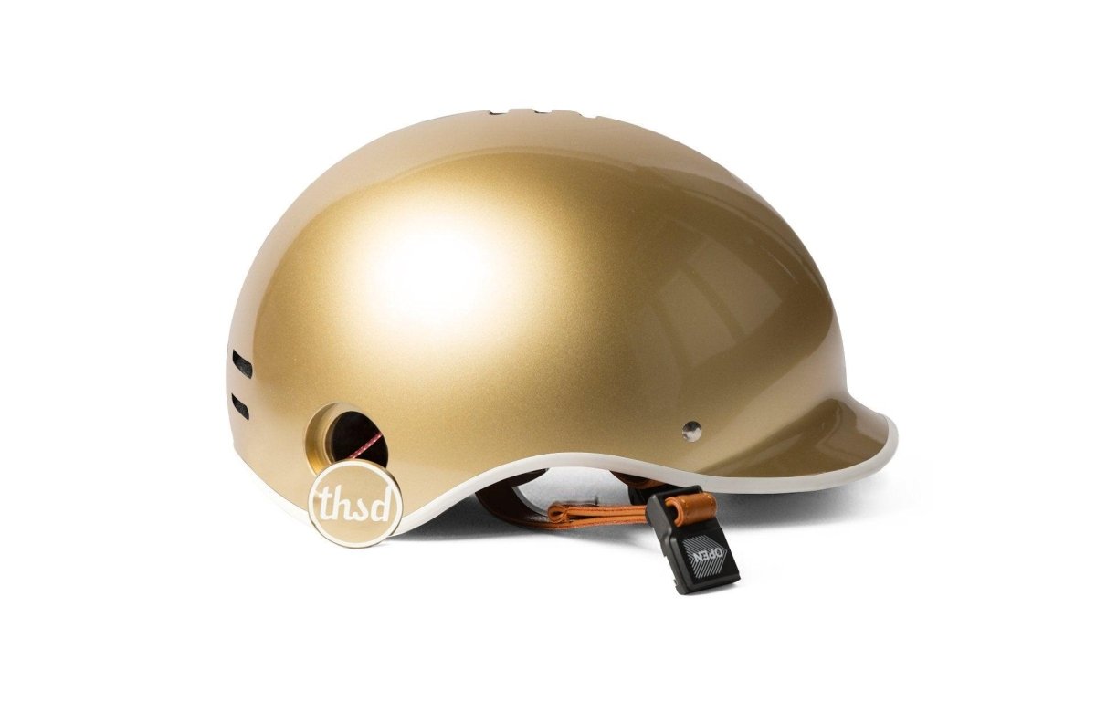 Casque Thousand Premium Collection Stay Gold - Weebot