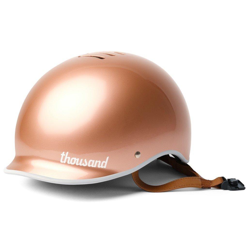 Casque Thousand Collection Rose Gold Matallics - Weebot