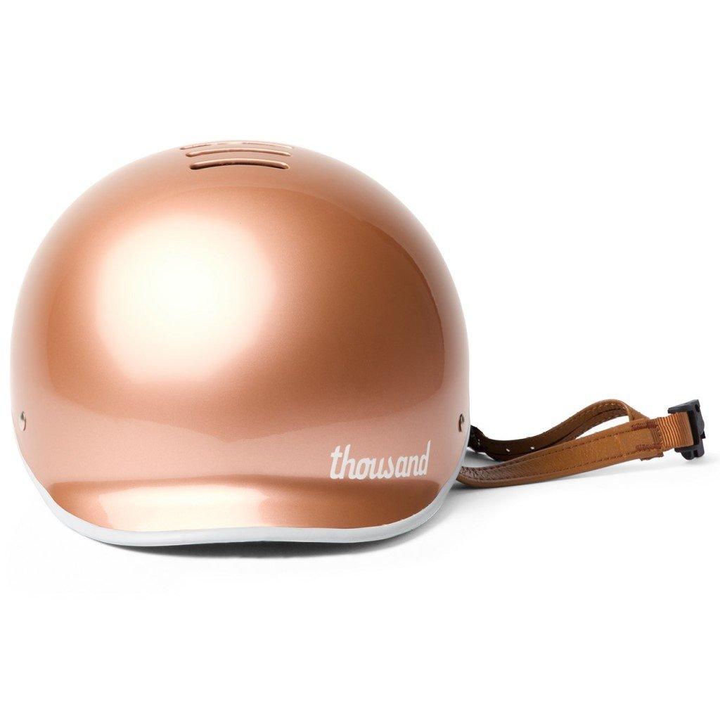 Casque Thousand Collection Rose Gold Matallics - Weebot