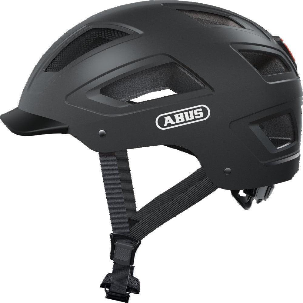 Casque de vélo ABUS Hyban 2.0 avec LED Arrière - Weebot