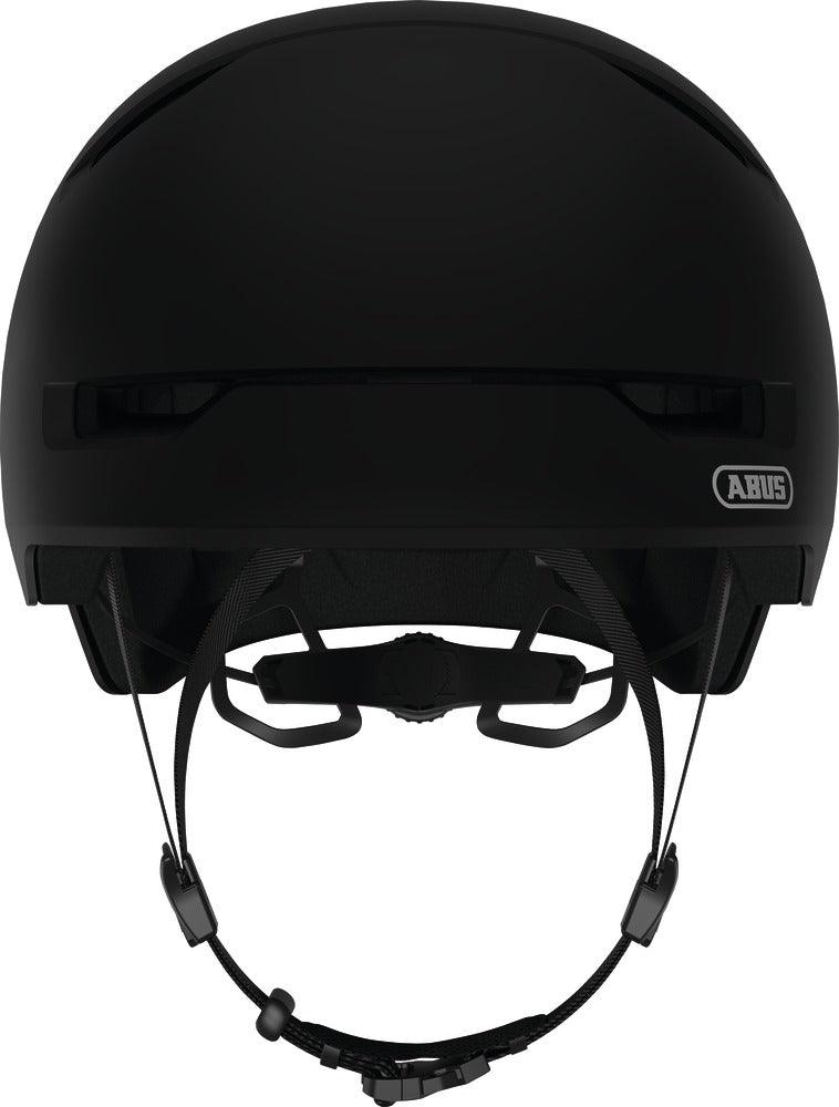 Casque de vélo ABUS Scraper 3.0 Noir (Velvet Black) - Weebot