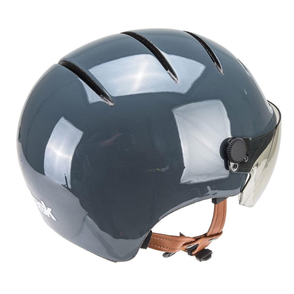 Casque de Vélo Kask Urban Lifestyle Ardesia avec Visière - Weebot