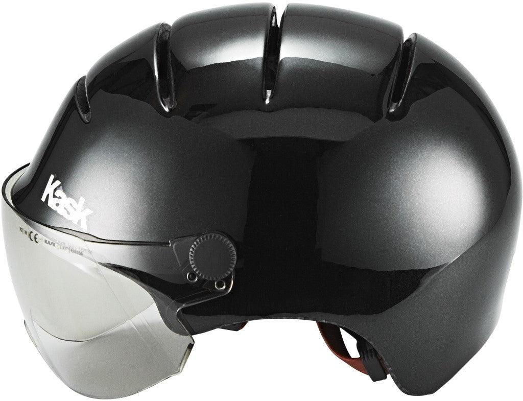 Casque de Vélo Kask Urban Lifestyle Onice avec Visière - Weebot