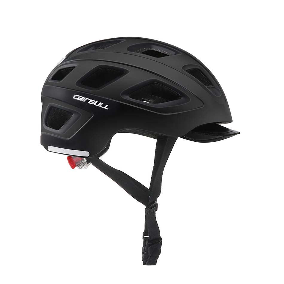 Casque de vélo Chronik avec LED Arrière - Weebot