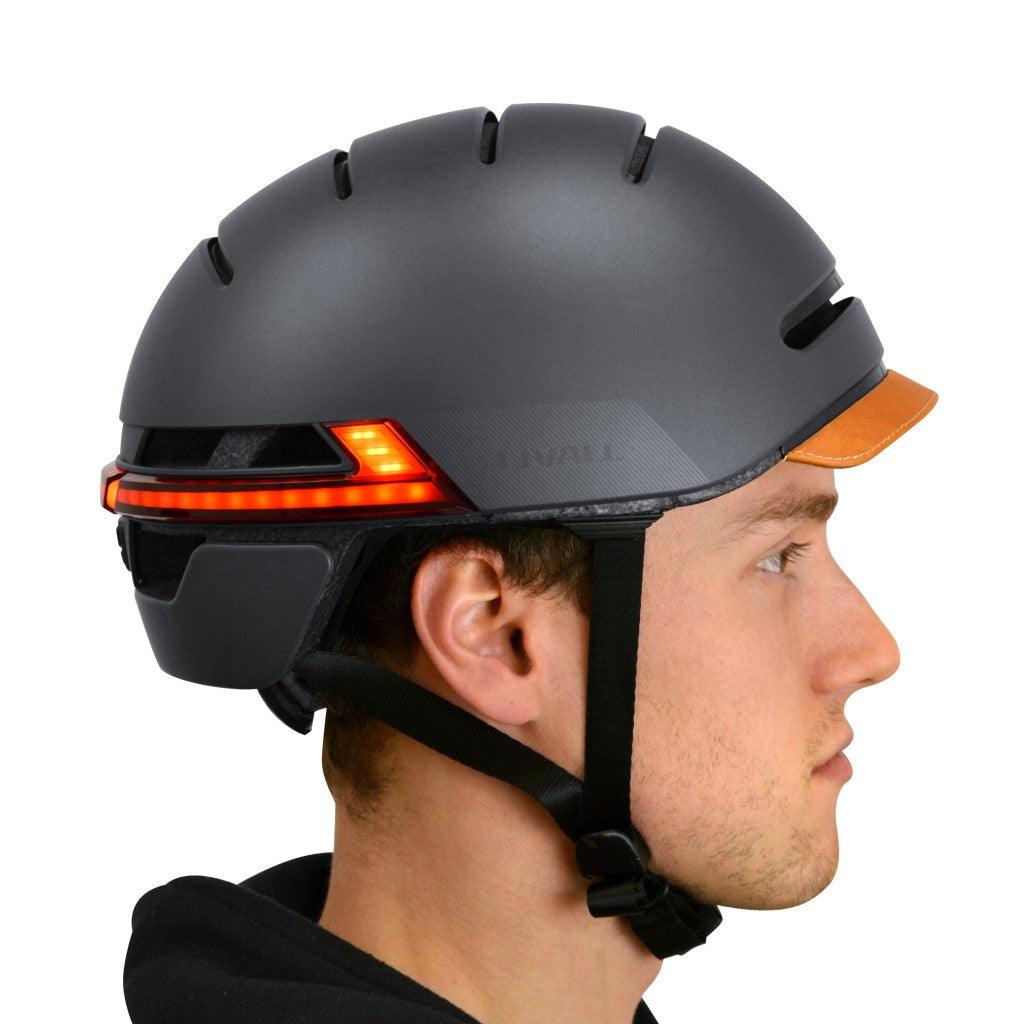 Casque de vélo connecté Livall BH51M NEO - Noir - Weebot