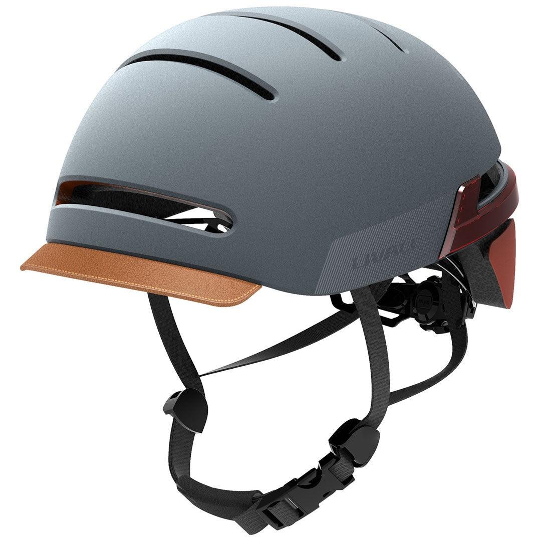 Casque de vélo connecté Livall BH51T - Gris - Weebot