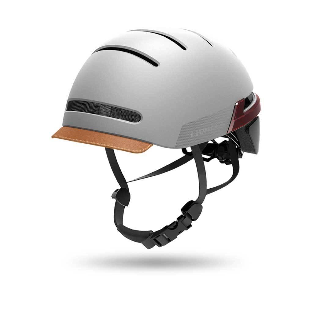 Casque de vélo connecté Livall BH51T - Gris - Weebot