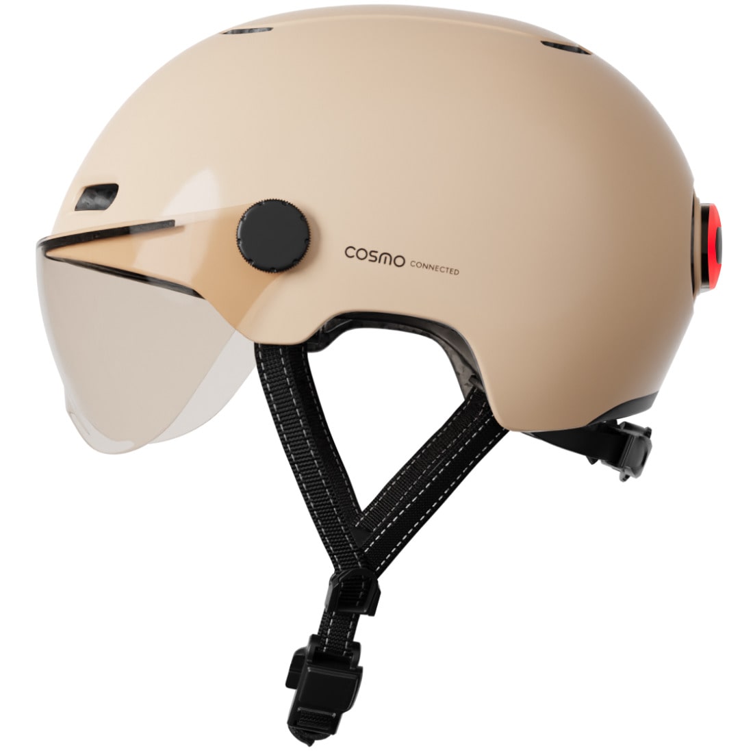 Casque Cosmo Fusion Sable Brillant