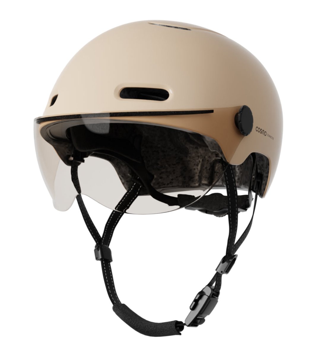 Casque Cosmo Fusion Sable Brillant - Weebot