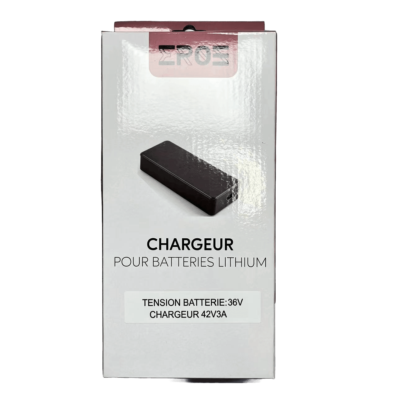 Chargeur Standard Universel de Trottinette Électrique pour Batterie 36V - Weebot