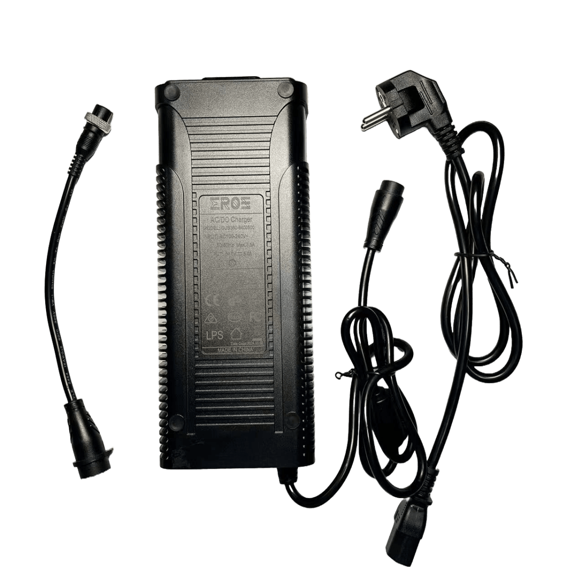 Chargeur Rapide Universel de Trottinette Électrique pour Batterie 72V - Weebot