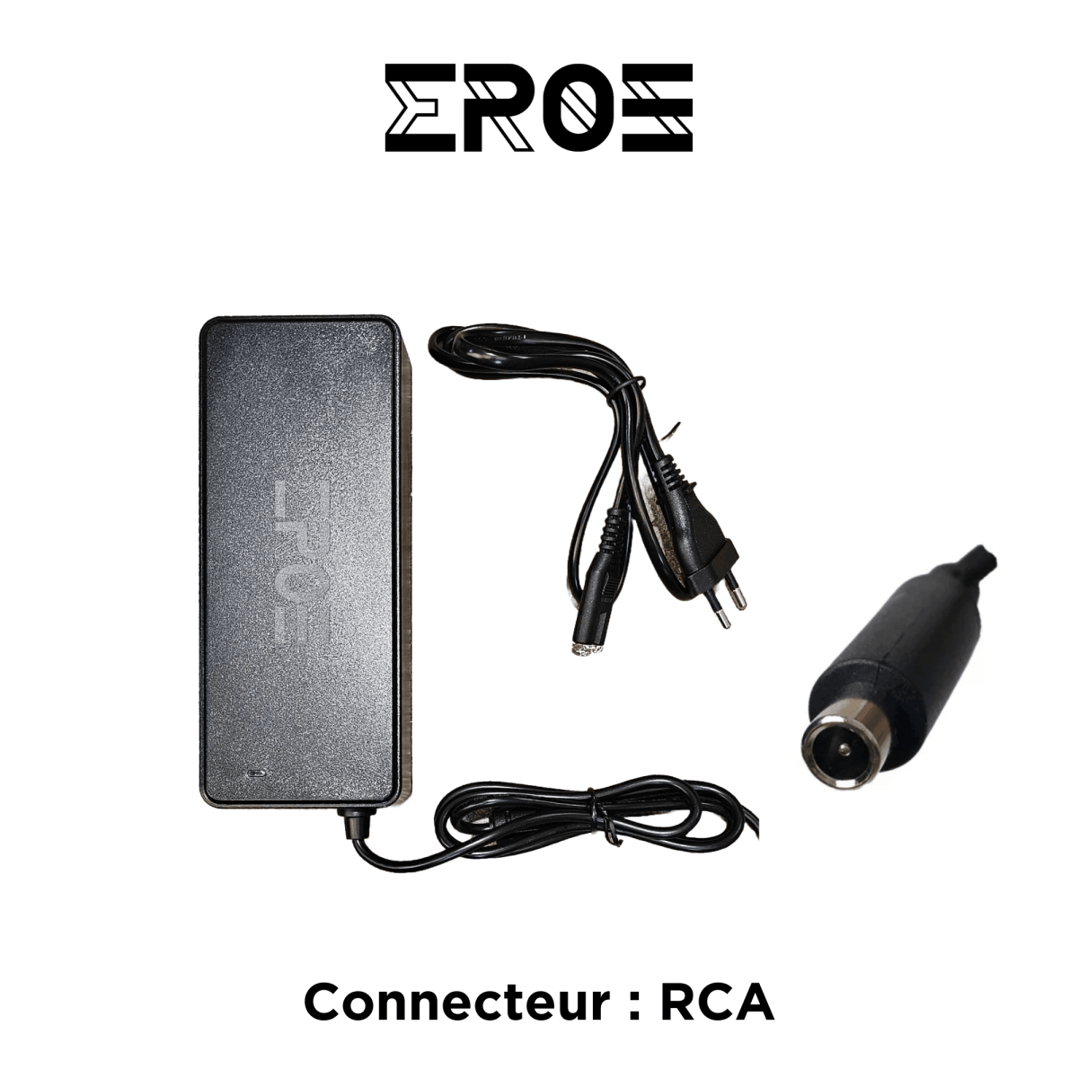 Chargeur Rapide Universel de Trottinette Électrique pour Batterie 60V - Weebot