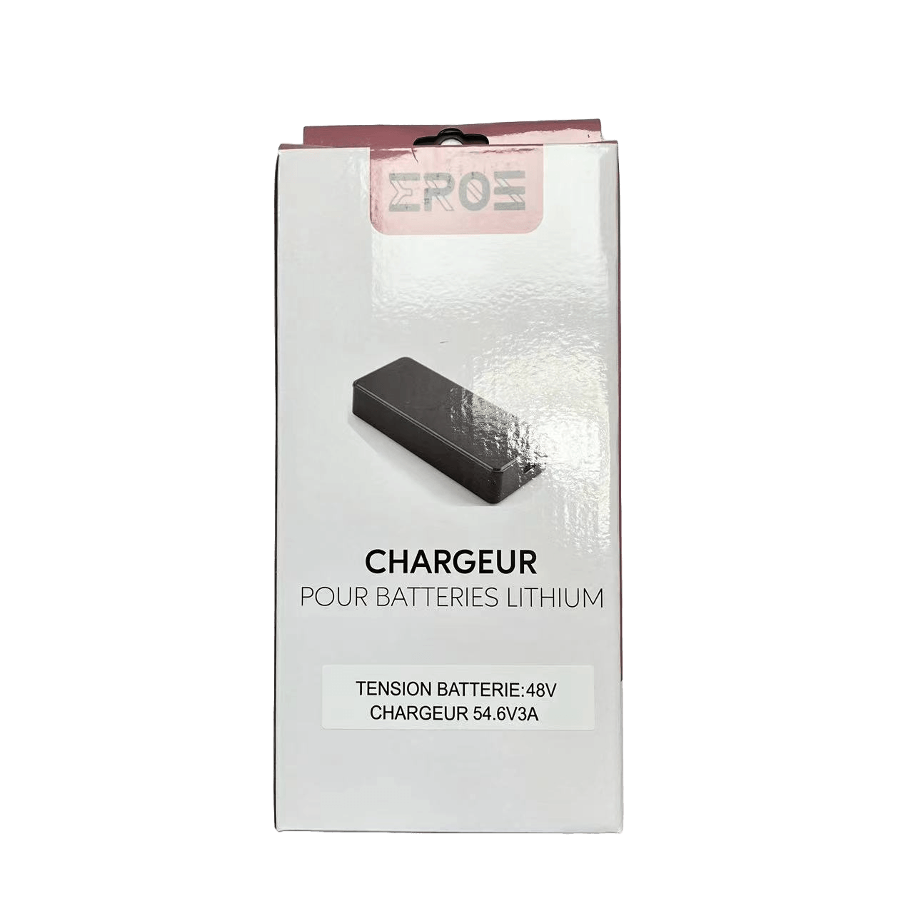 Chargeur Standard Universel de Trottinette Électrique pour Batterie 48V - Weebot